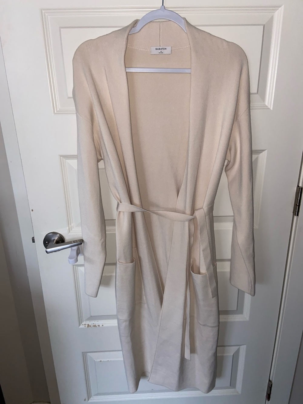 Babaton Ty Cardigan Long Knit Cardigan LIKE NEW - Picture 10 of 11